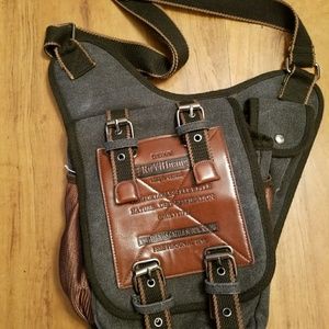 Ru Yi Huang satchel bag